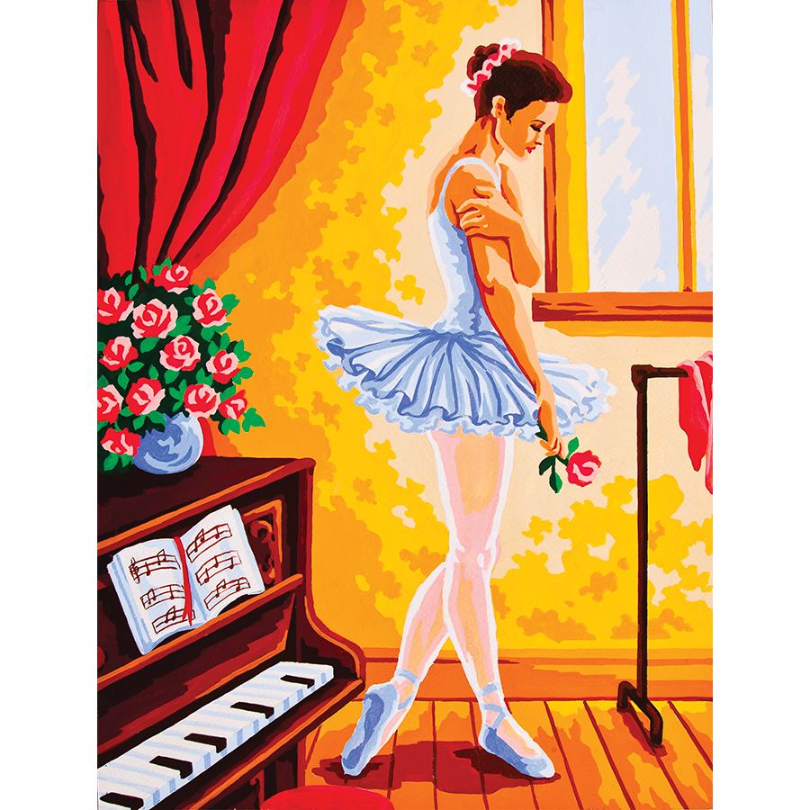 La ballerina e il pianoforte