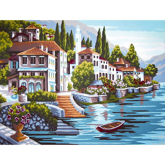 Case sul lago di Como