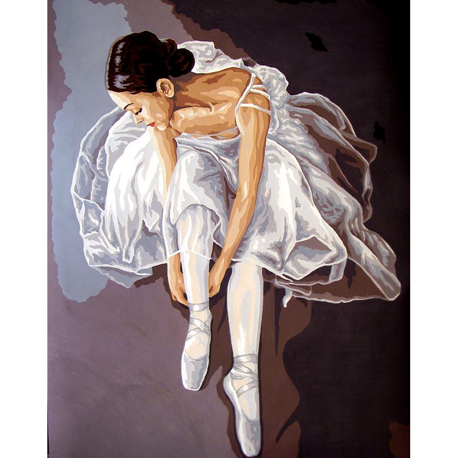 La ballerina