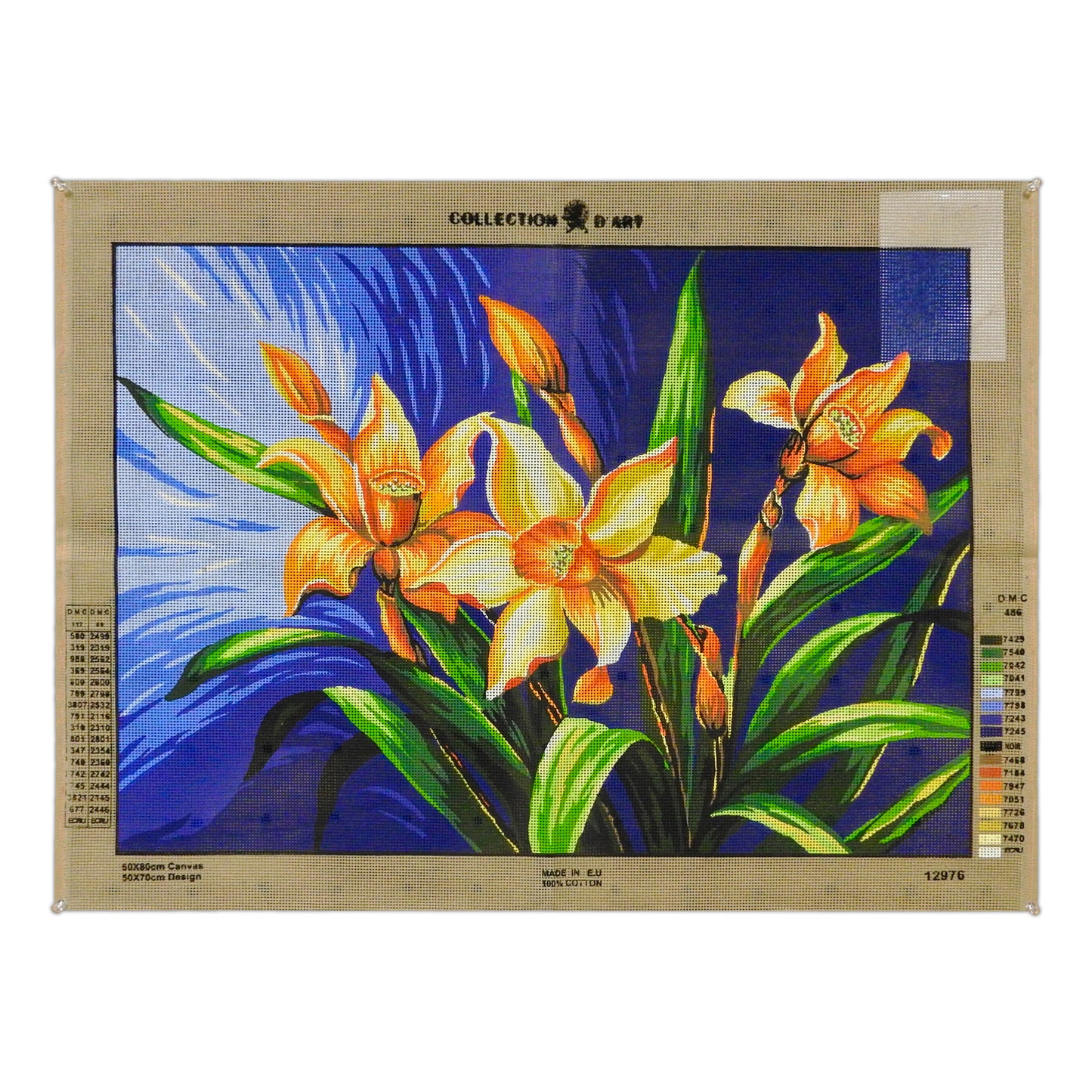 Stupendi fiori gialli