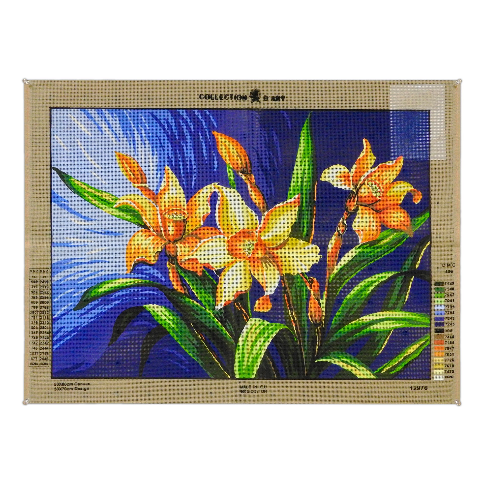 Stupendi fiori gialli