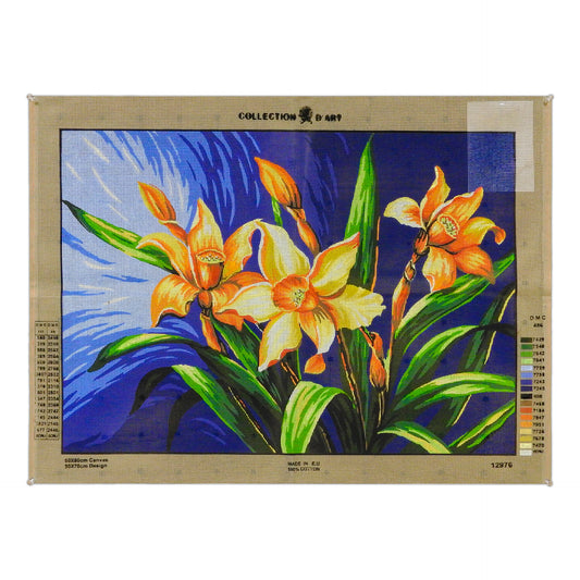 Stupendi fiori gialli