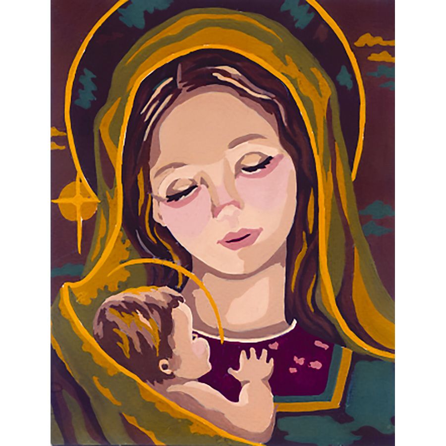 La Madonna protettrice