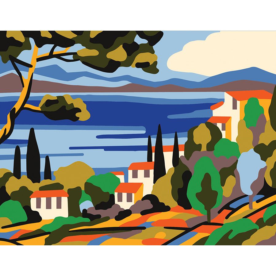 Città che da sul mare