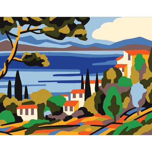 Città che da sul mare