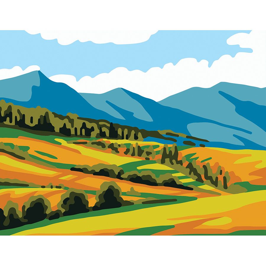 Campi di grano
