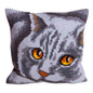 Gatto grigio