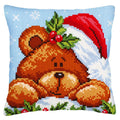 Orso di natale