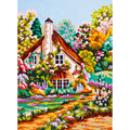 Il cottage fiorito