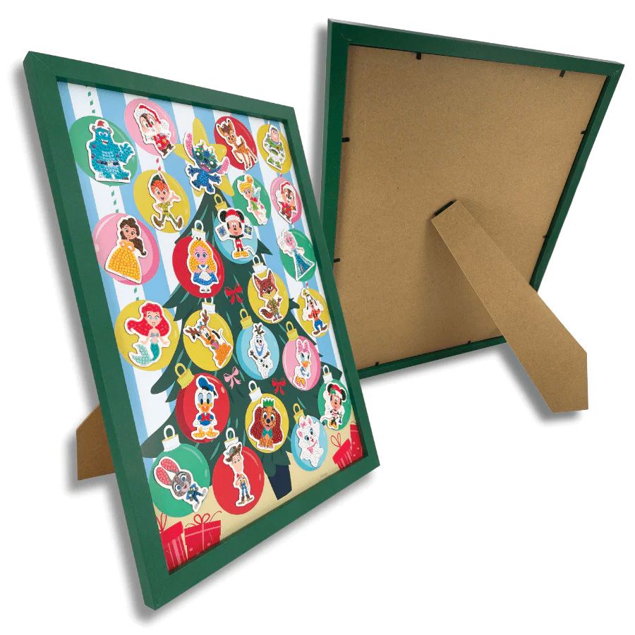 Calendario dell'Avvento Disney