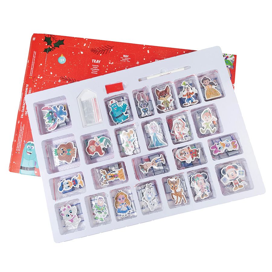 Calendario dell'Avvento Disney