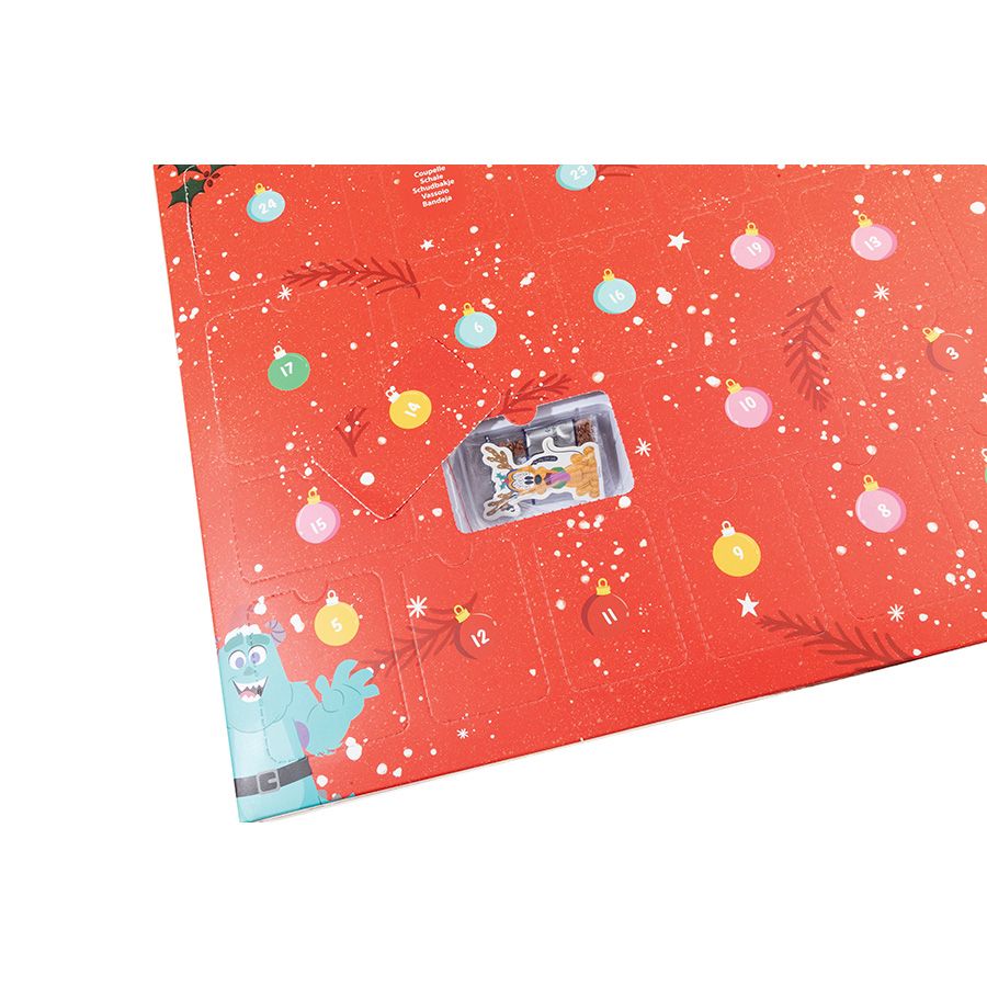 Calendario dell'Avvento Disney