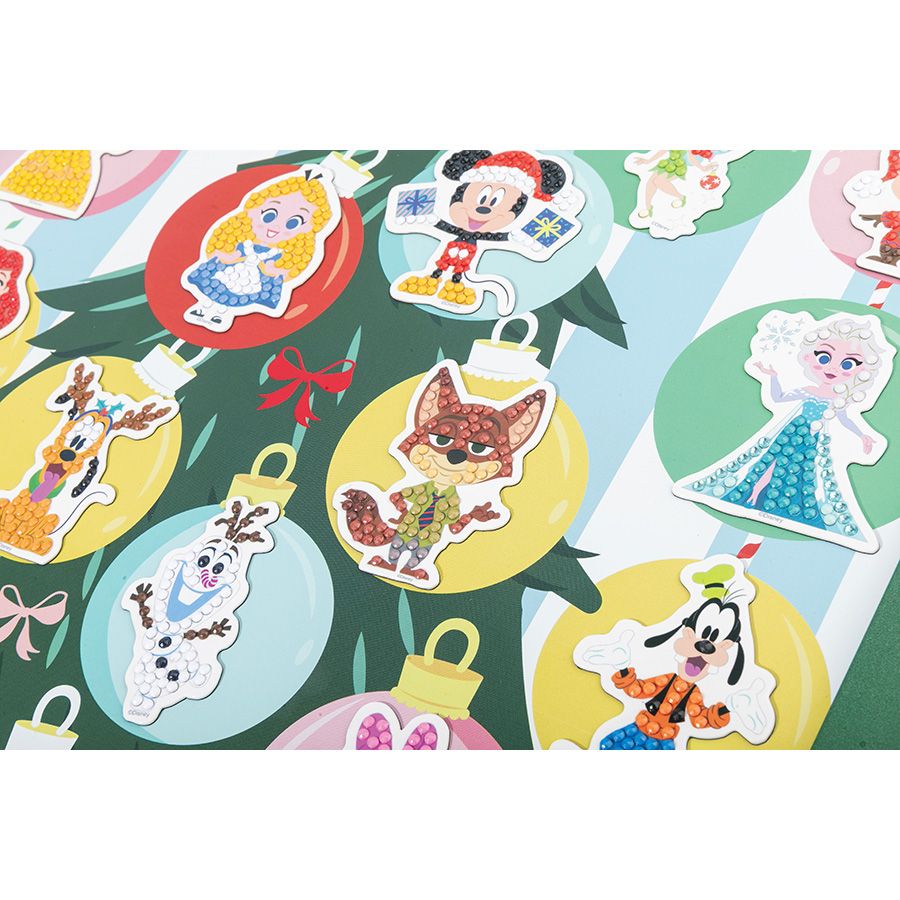 Calendario dell'Avvento Disney