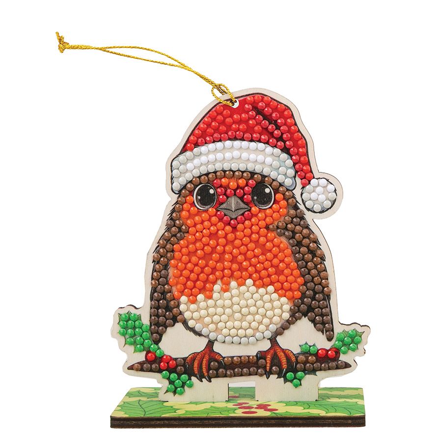 Pettirosso di Natale