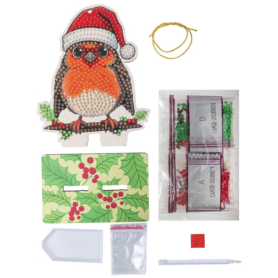 Pettirosso di Natale