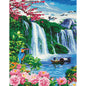 Magnifica cascata