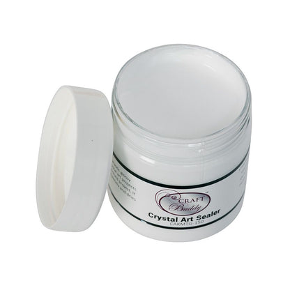Colla per ricamo a diamante - 150 ml