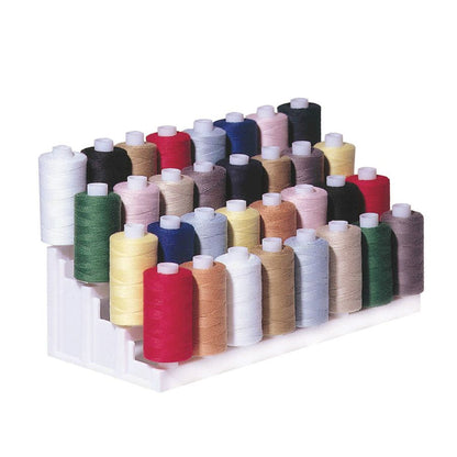 Espositore per 32 bobine