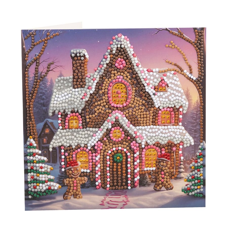 Casa di pan di zenzero