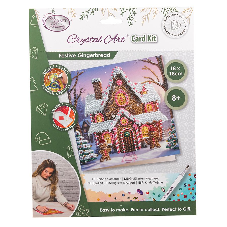 Casa di pan di zenzero