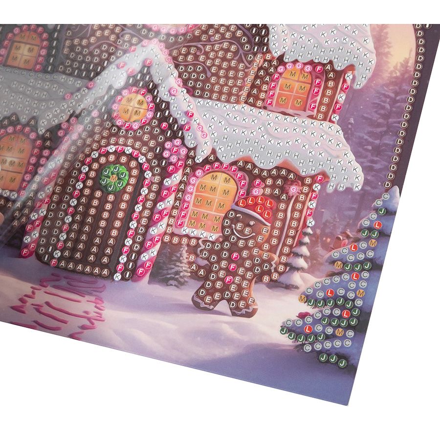 Casa di pan di zenzero