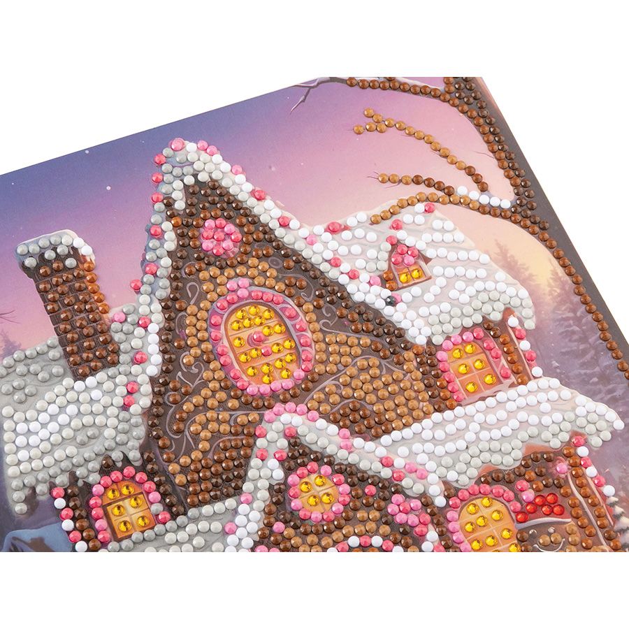 Casa di pan di zenzero