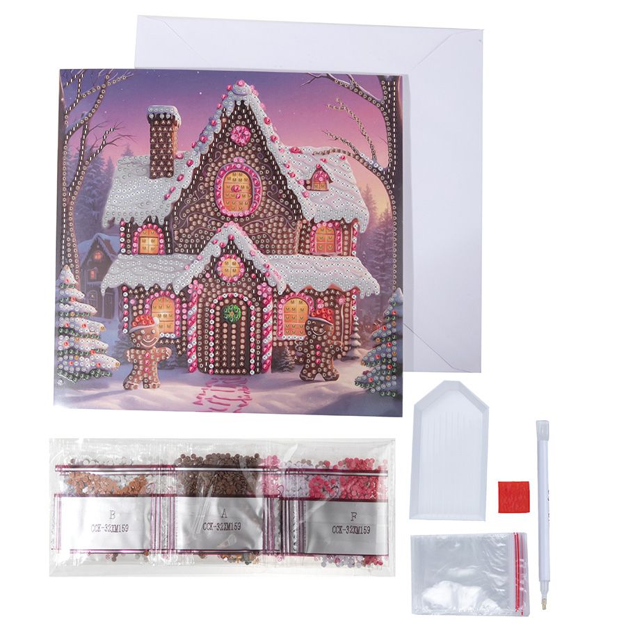 Casa di pan di zenzero