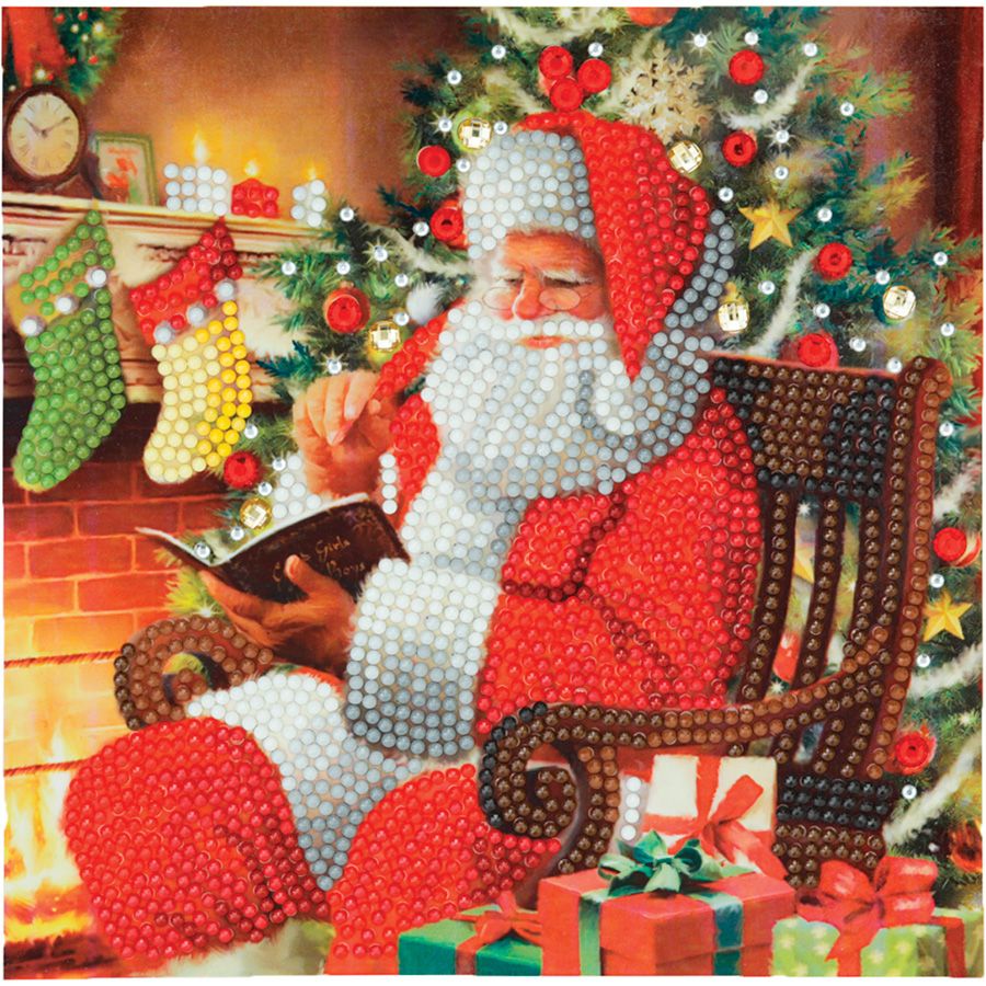 I desideri di Babbo Natale