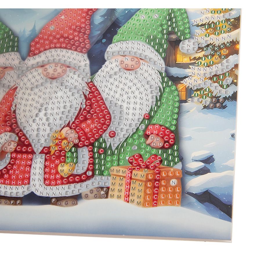 Set di 8 biglietti di auguri