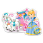 Carrozza della principessa - 12 pezzi