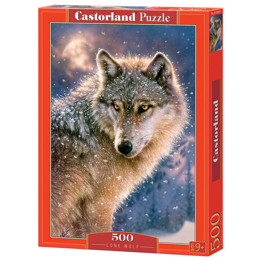 Lupo solitario