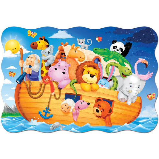 Puzzle "Arca di Noè" - 20 pezzi