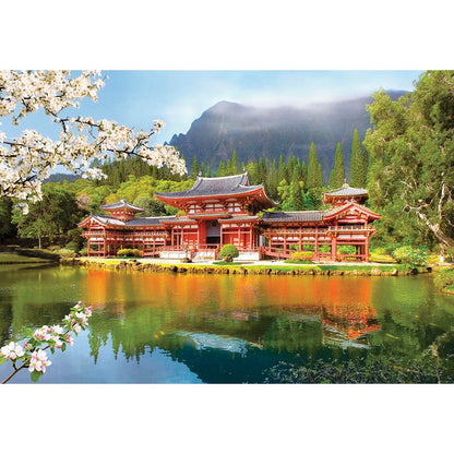 Antico tempio Byodoin