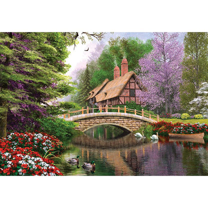Cottage sul fiume