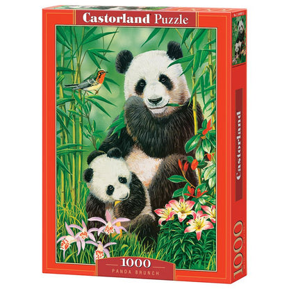 Brunch del panda