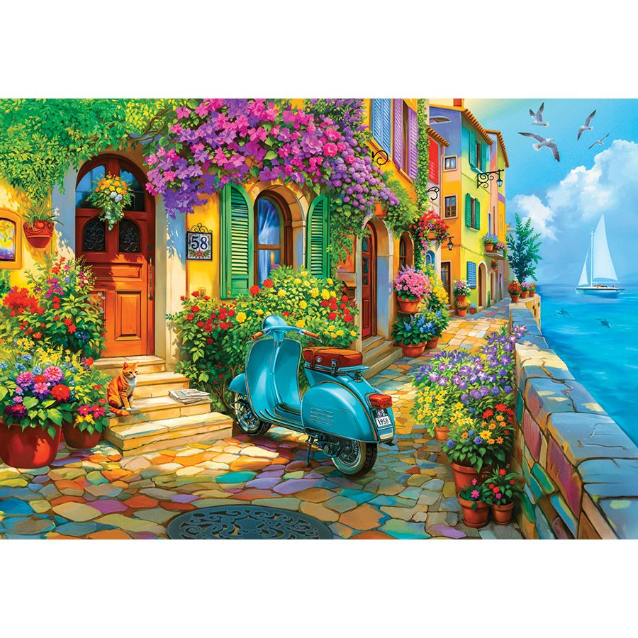 Vita costiera