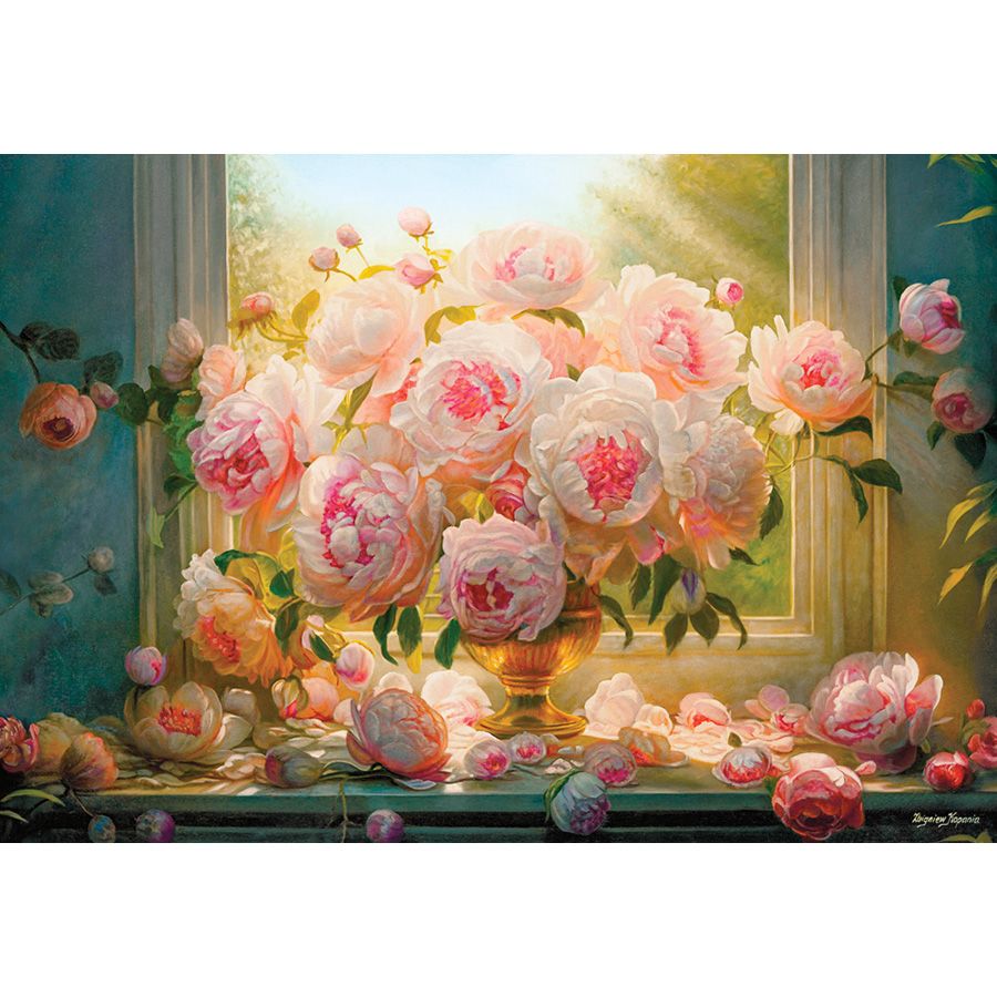 Peonie estive
