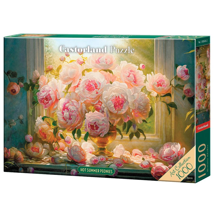 Peonie estive