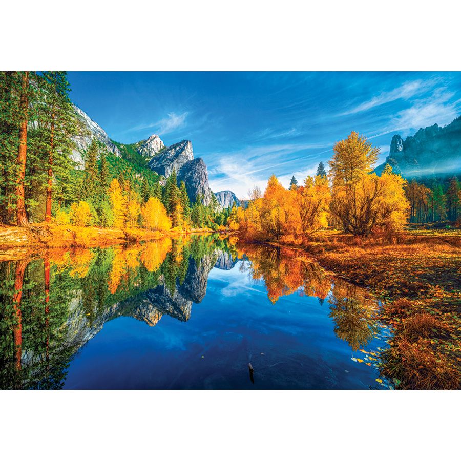 Parco nazionale di Yosemite, USA
