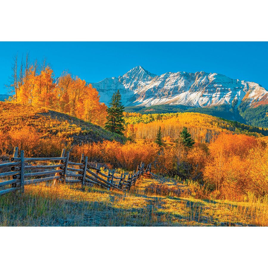 Wilson Peak, USA