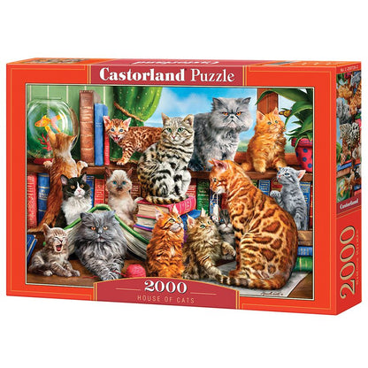 Casetta per gatti
