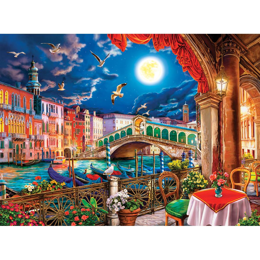 Notte romantica a Venezia