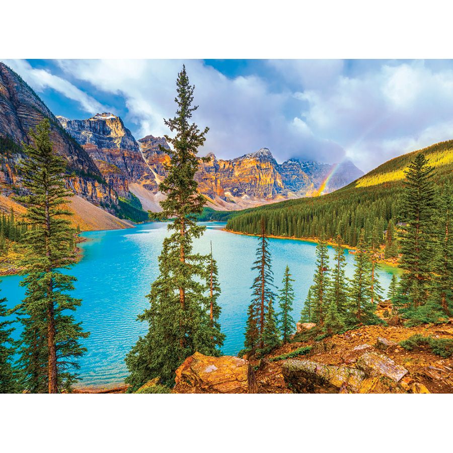 Moraine Lake, Canada