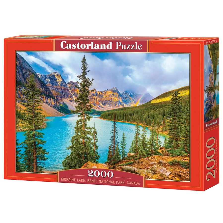 Moraine Lake, Canada