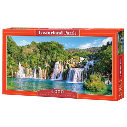 Cascate di Krka, Croazia