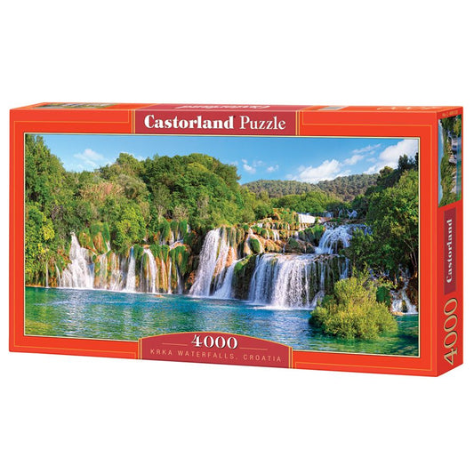 Cascate di Krka, Croazia