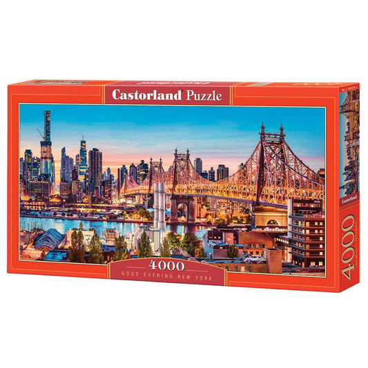 Buonasera New York