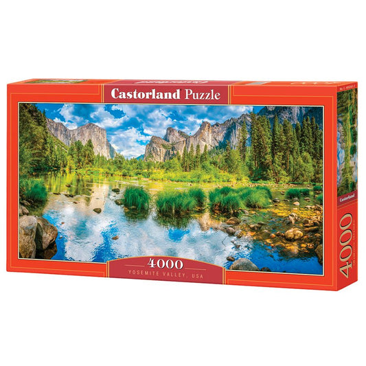 Yosemite Valley