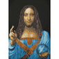 Salvator Mundi di Leonardo da Vinci