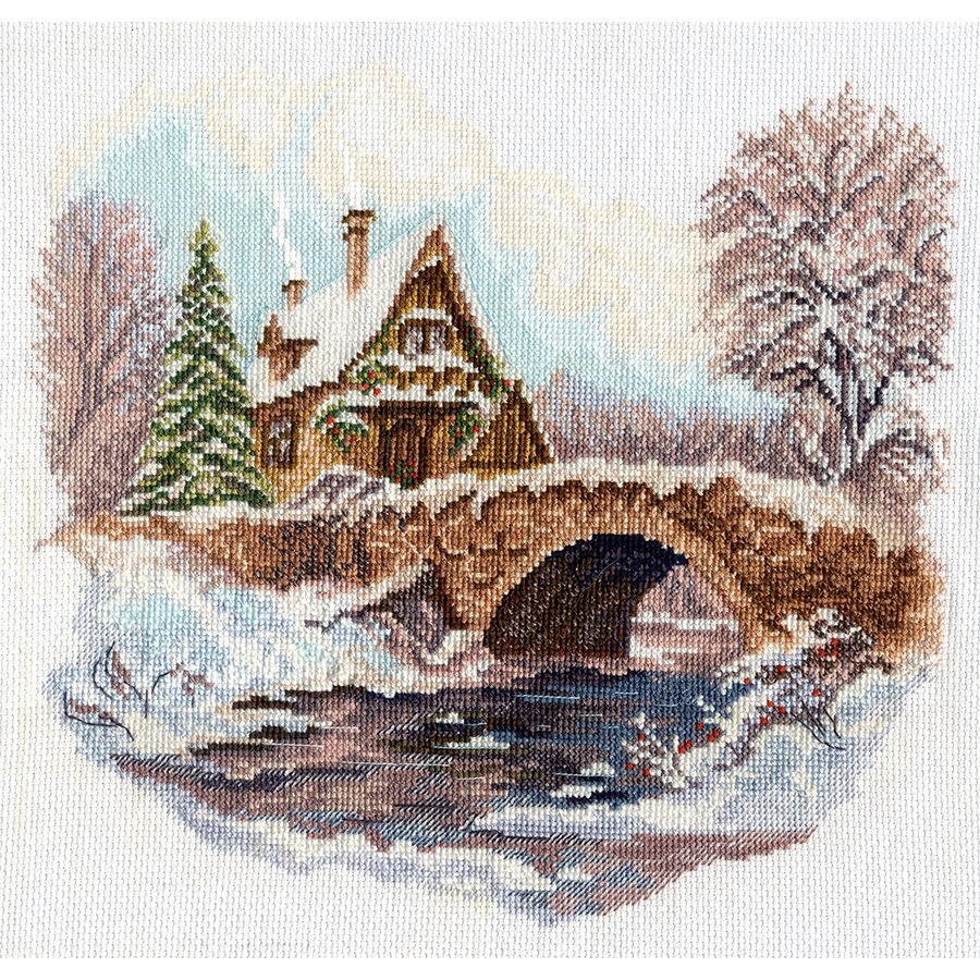 Calore attraverso il gelo